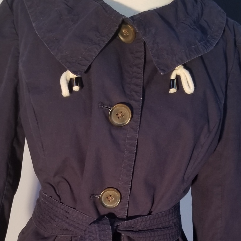 J-CREW BOAT JACKET